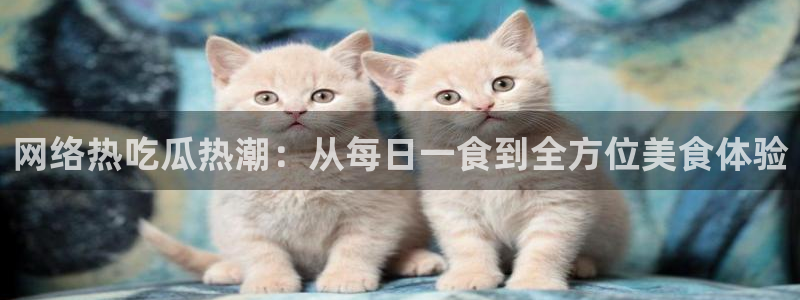网红吃瓜公开回应